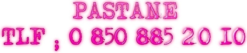 Pastane telefon